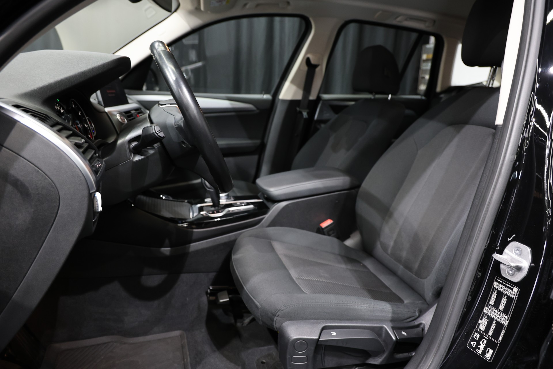 BMW X3 xDrive G01 20d Steptronic-showroom-element-3