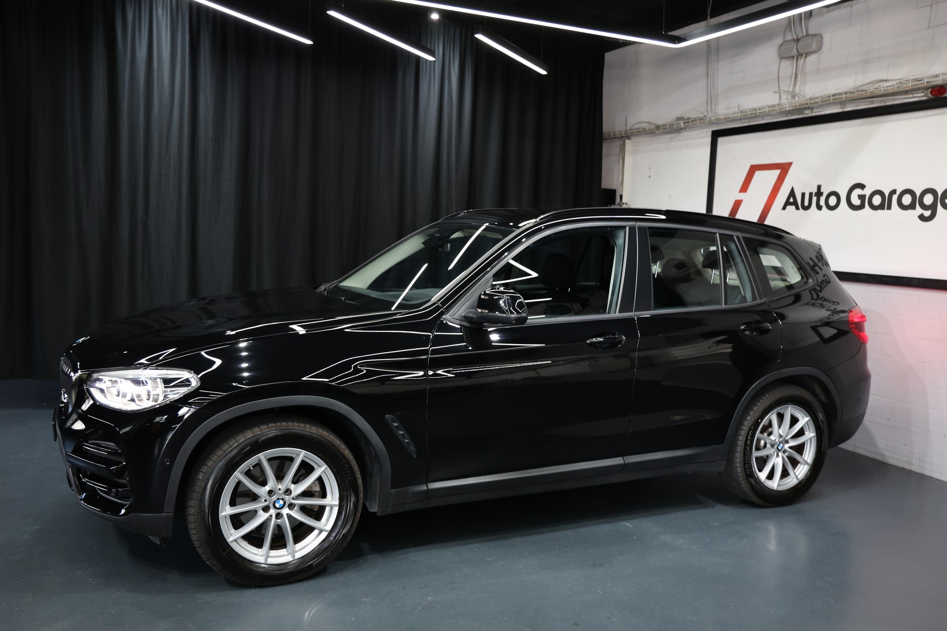 BMW X3 xDrive G01 20d Steptronic-showroom-element-2