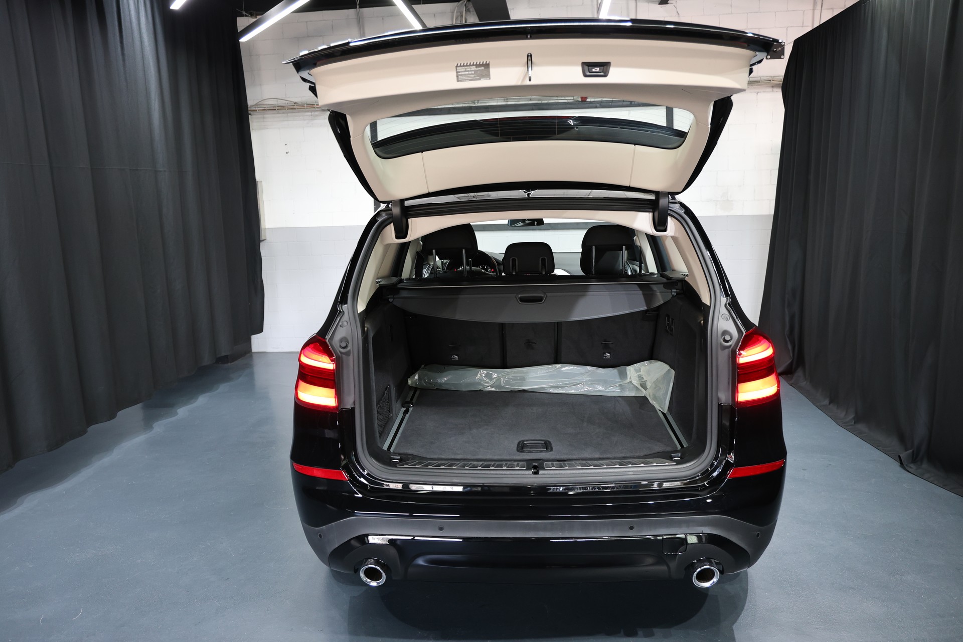 BMW X3 xDrive G01 20d Steptronic-image-14