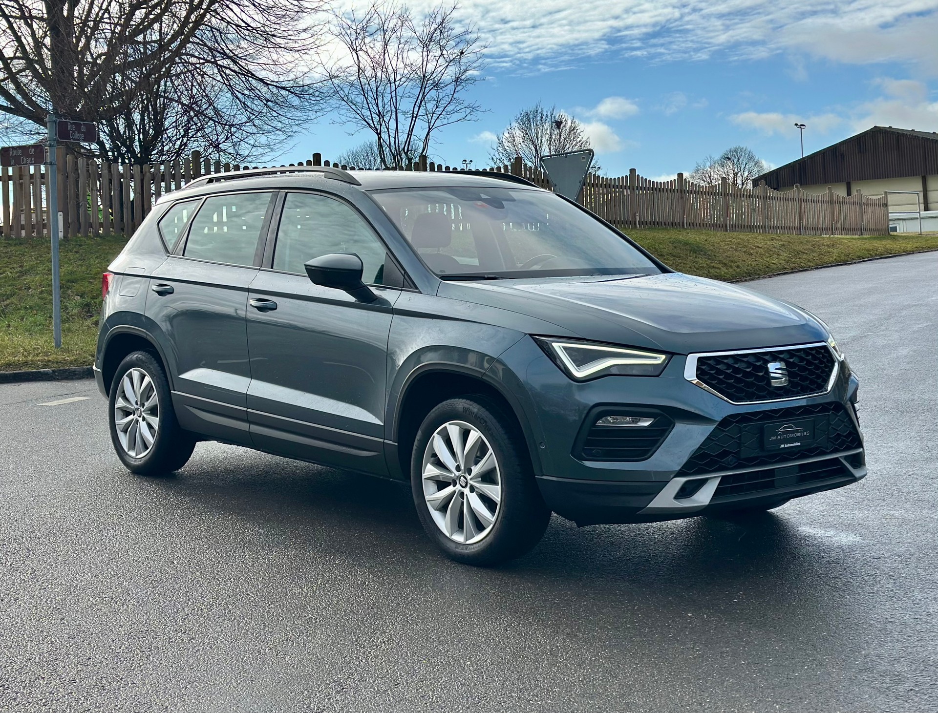 SEAT Ateca 2.0 TDI CR Style 4Drive DSG-image-1