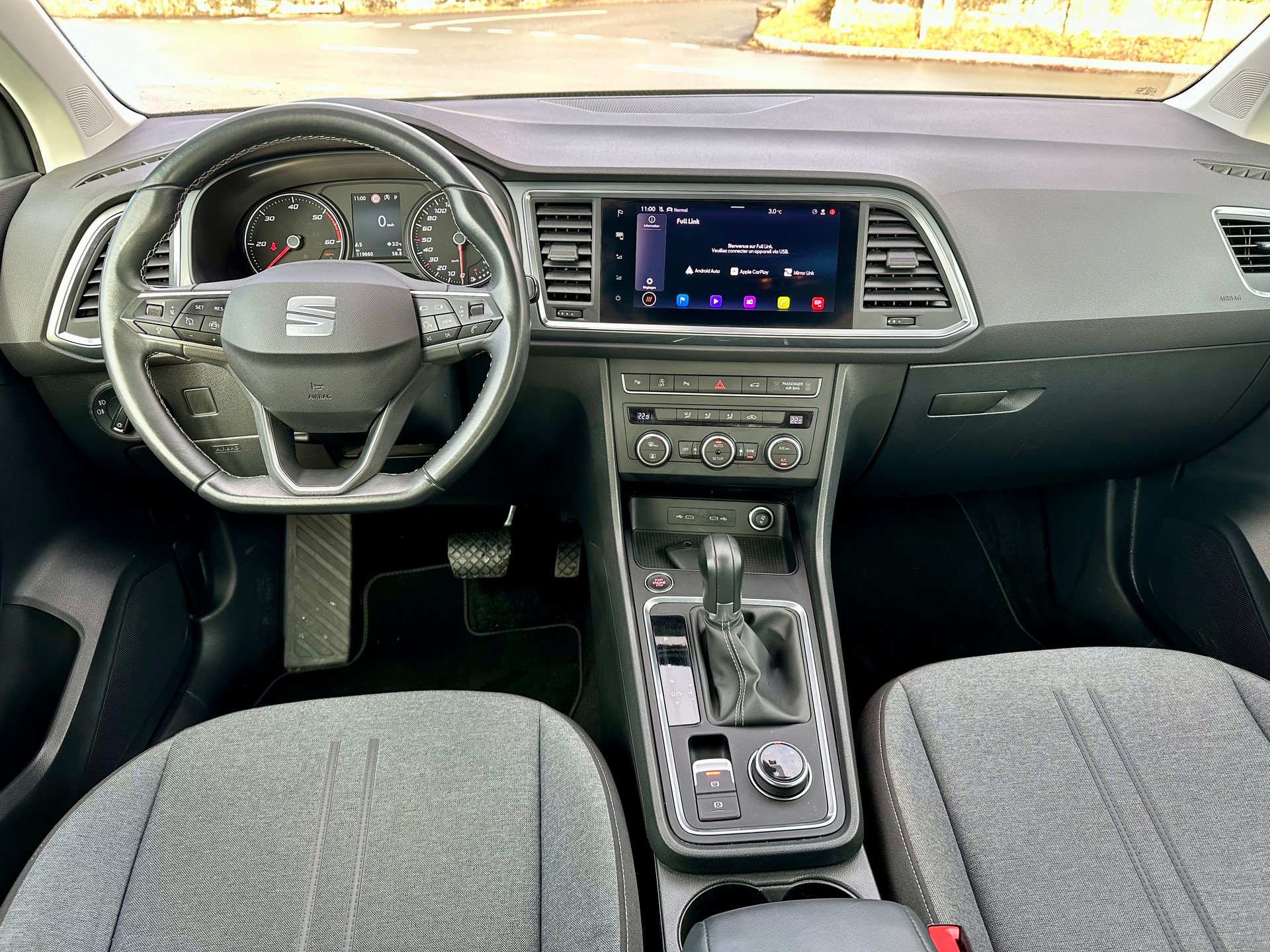 SEAT Ateca 2.0 TDI CR Style 4Drive DSG-image-8