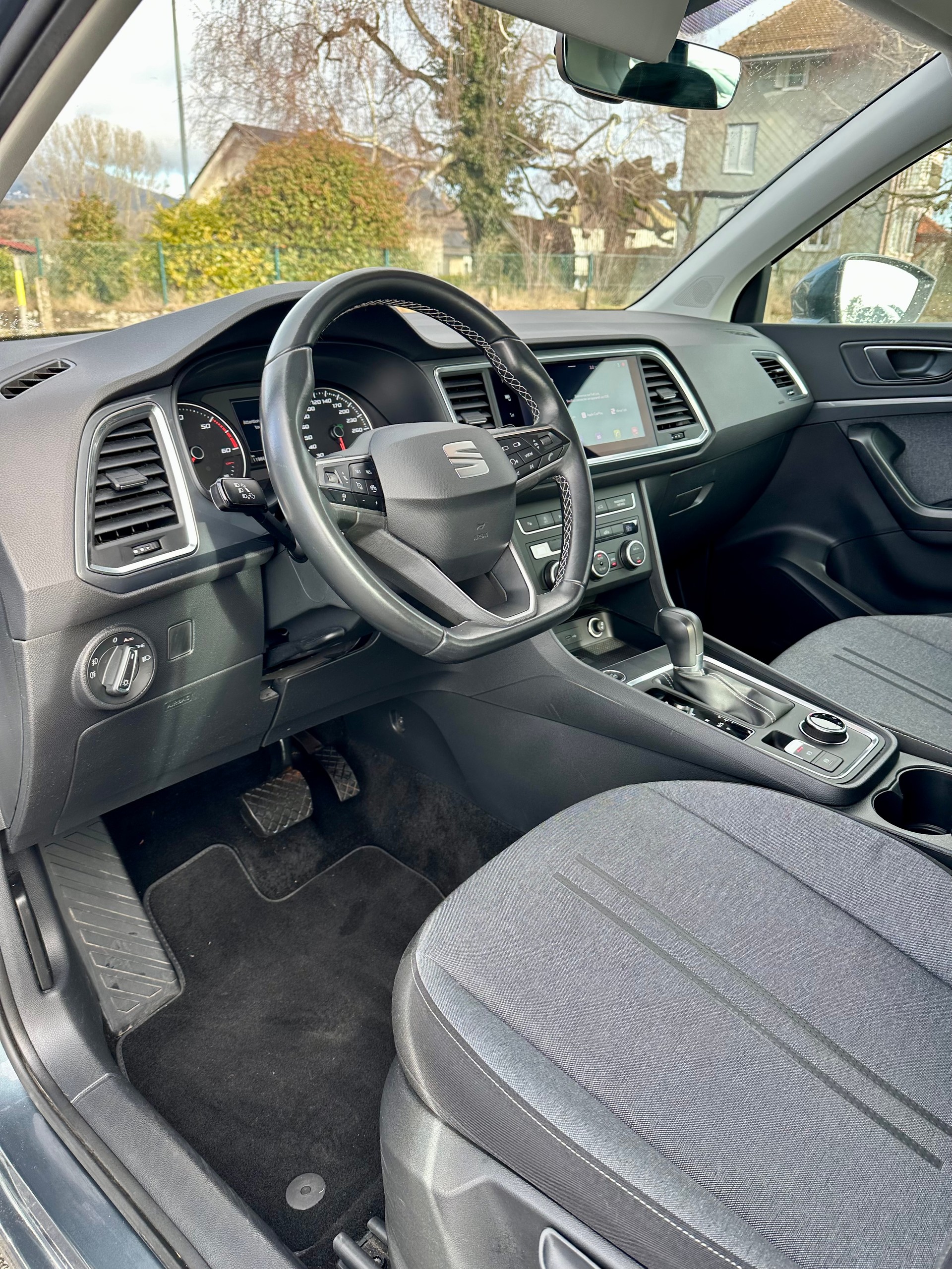 SEAT Ateca 2.0 TDI CR Style 4Drive DSG-image-9