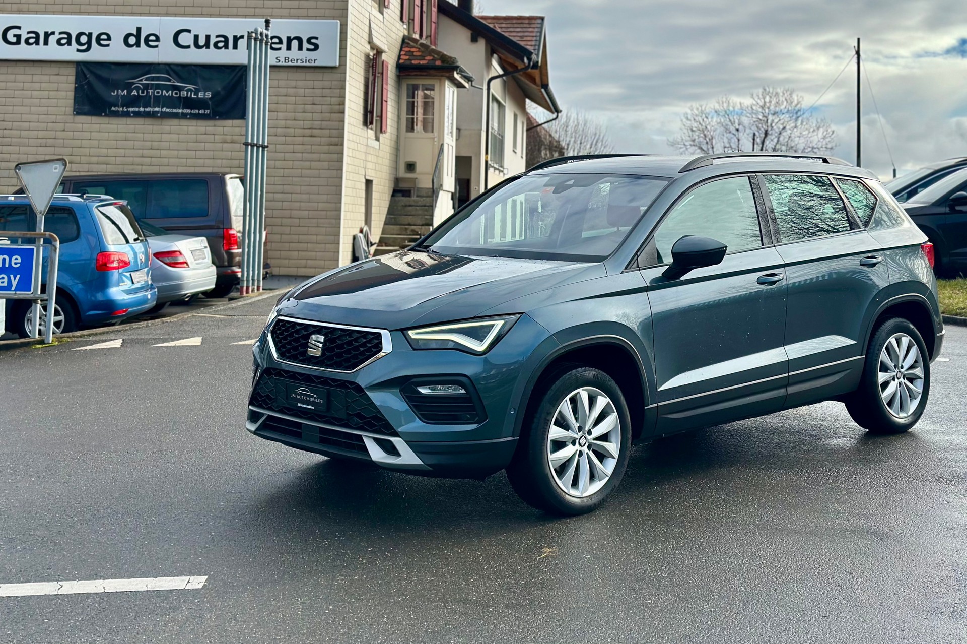 SEAT Ateca 2.0 TDI CR Style 4Drive DSG
