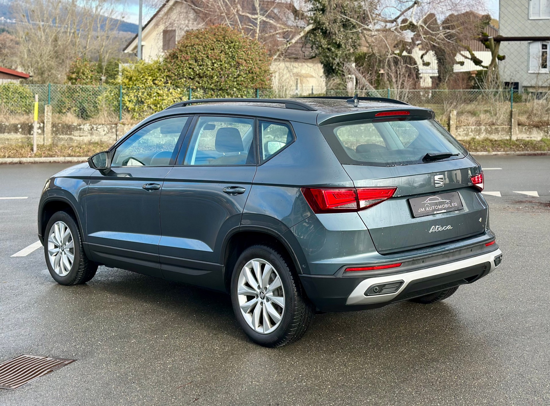 SEAT Ateca 2.0 TDI CR Style 4Drive DSG-image-3