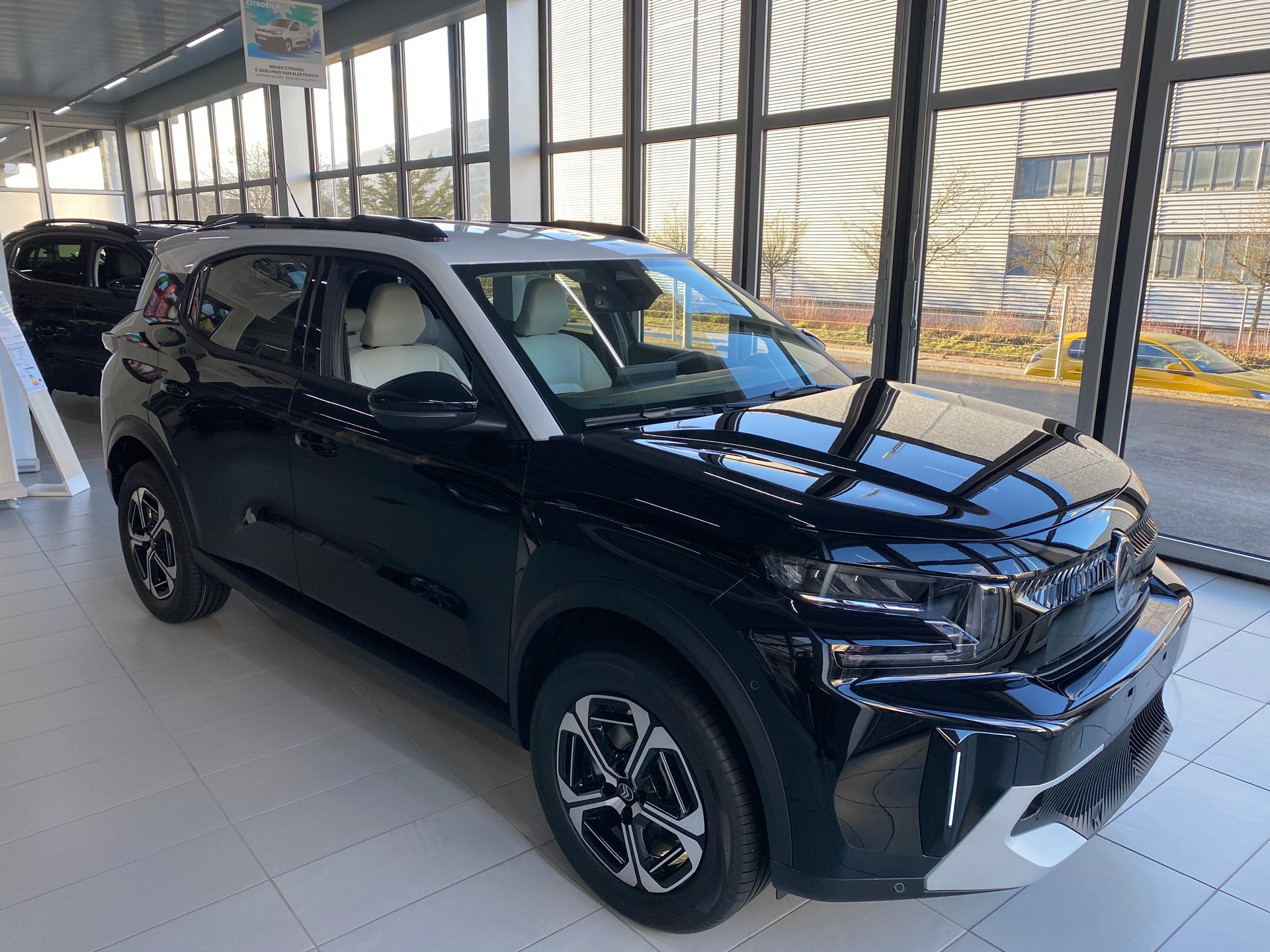 CITROEN C3 Aircross 1.2 MHEV Max-image-4
