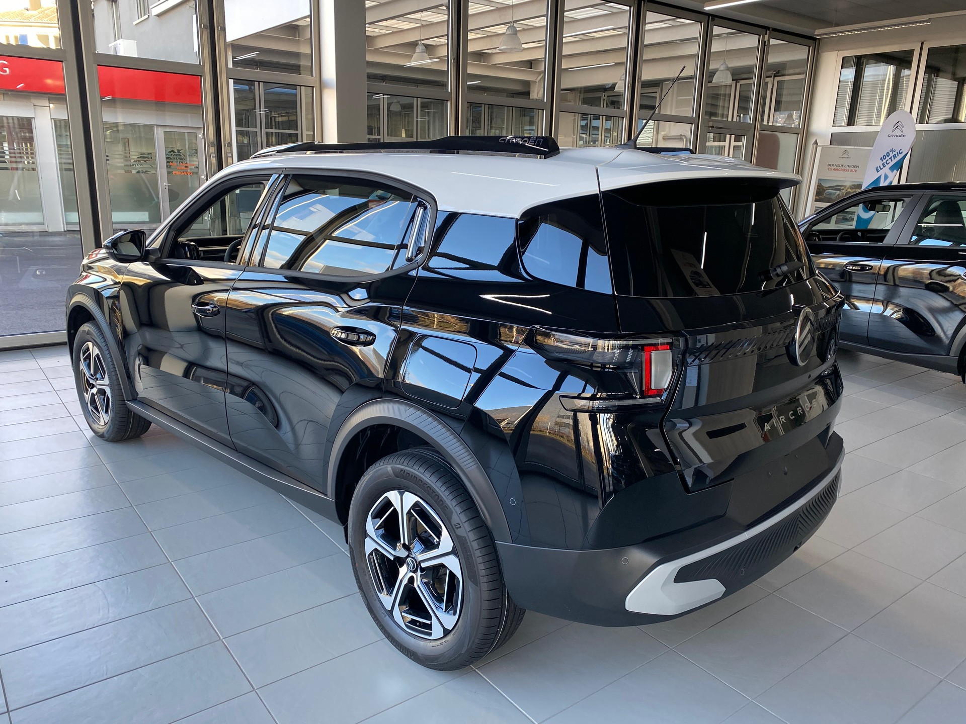 CITROEN C3 Aircross 1.2 MHEV Max-image-1