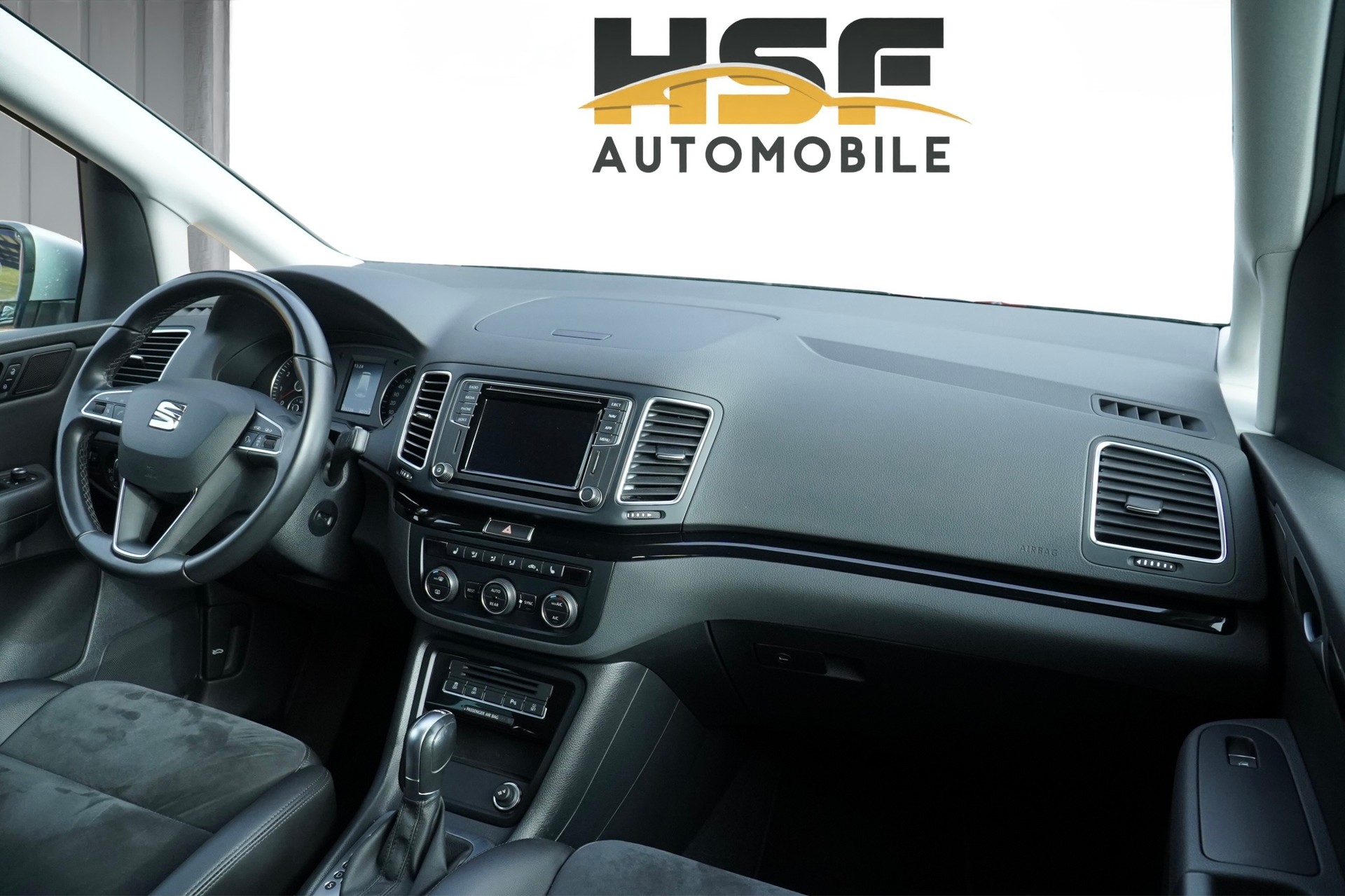 SEAT Alhambra 1.4 TSI Style *CH Fahrzeug*-image-10