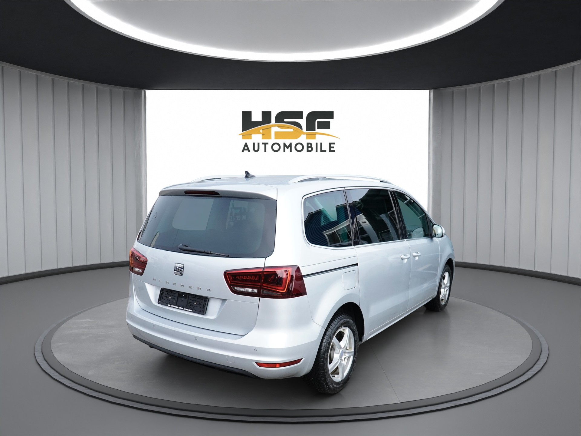 SEAT Alhambra 1.4 TSI Style *CH Fahrzeug*-showroom-element-2