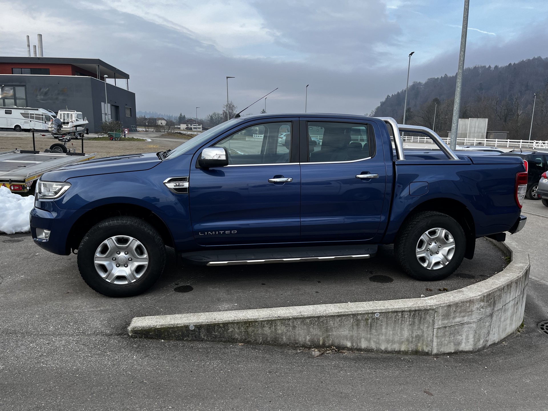 FORD Ranger LTD 3.2 TDCi 4x4