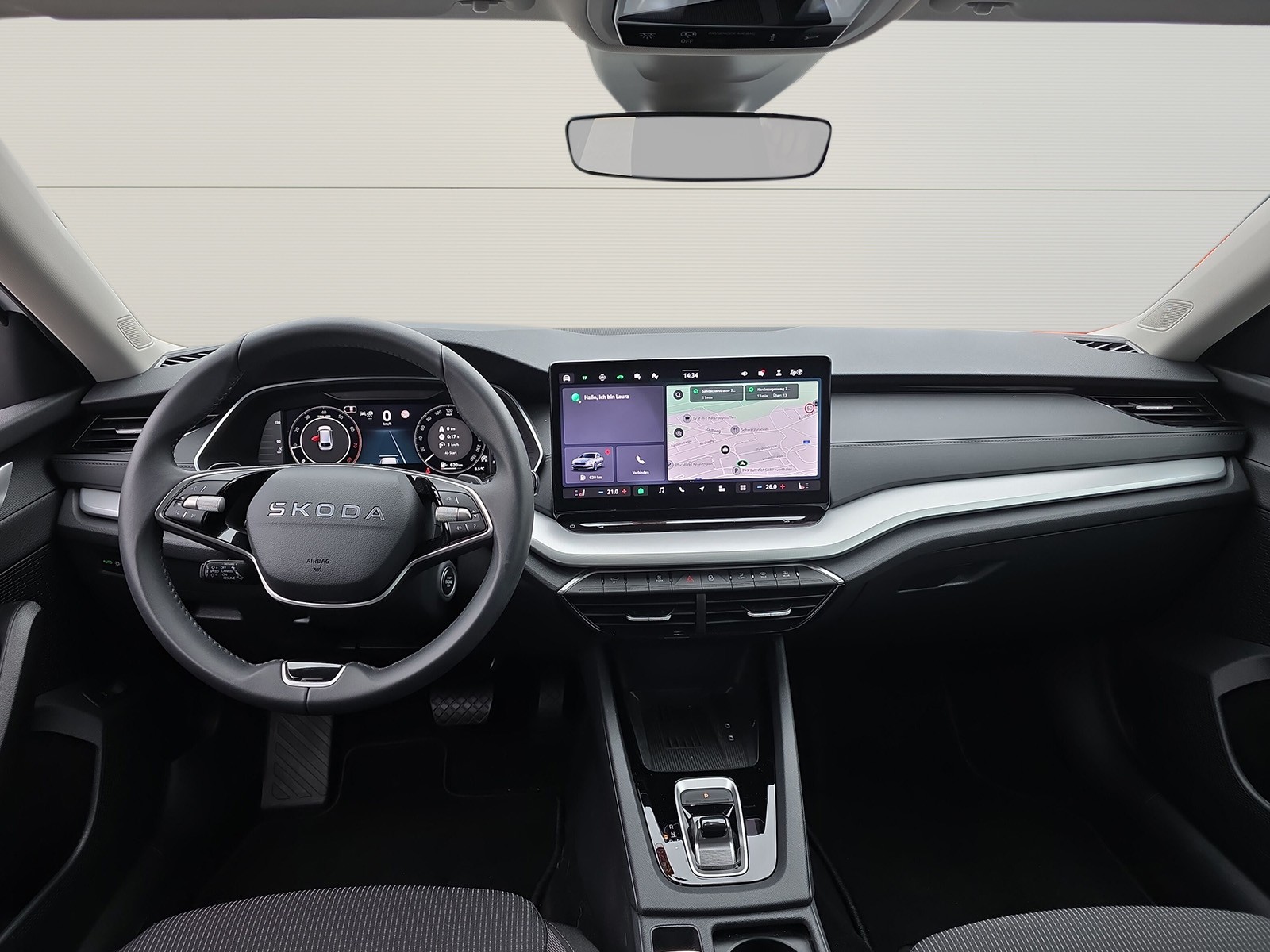 SKODA Octavia Combi 1.5 TSI Selection DSG-image-9