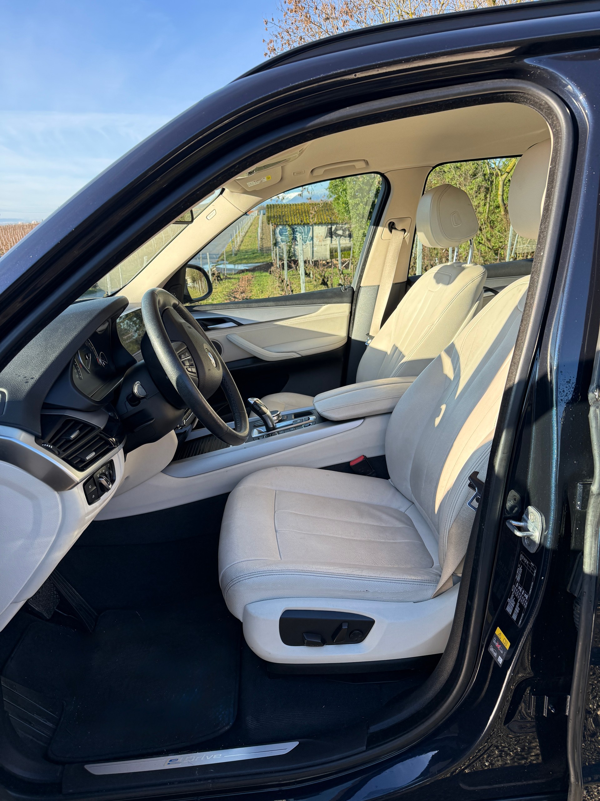 BMW X5 xDrive 40e iPerformance Steptronic-image-8