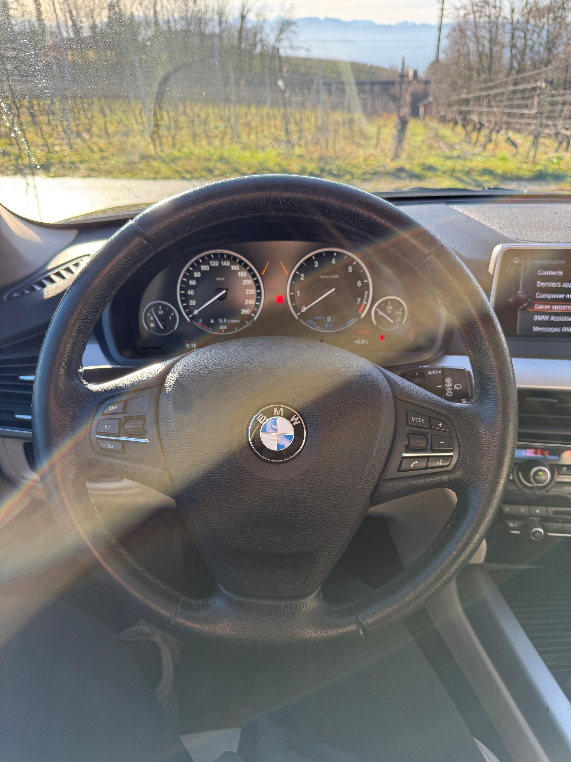 BMW X5 xDrive 40e iPerformance Steptronic-image-10