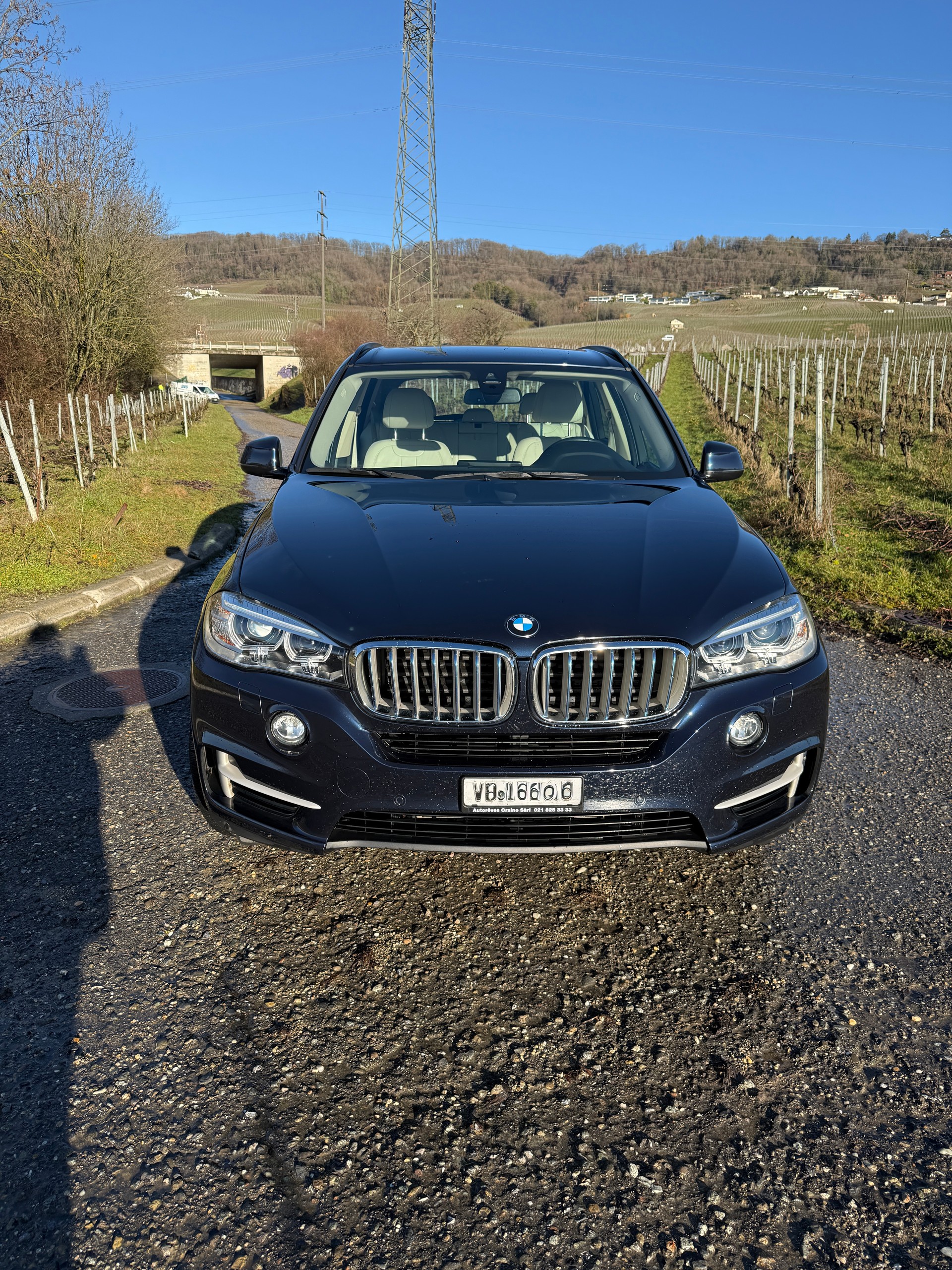 BMW X5 xDrive 40e iPerformance Steptronic-showroom-element-1