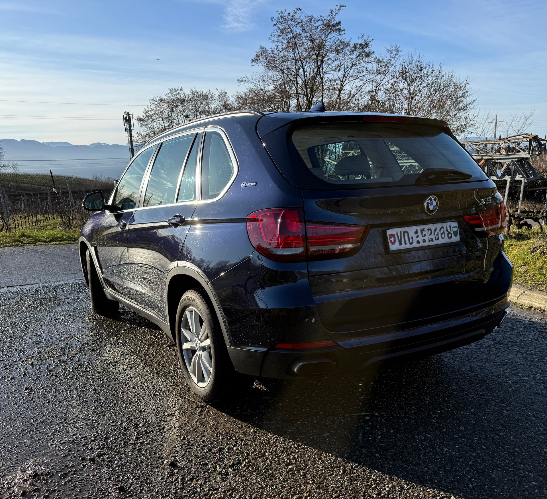 BMW X5 xDrive 40e iPerformance Steptronic-image-4