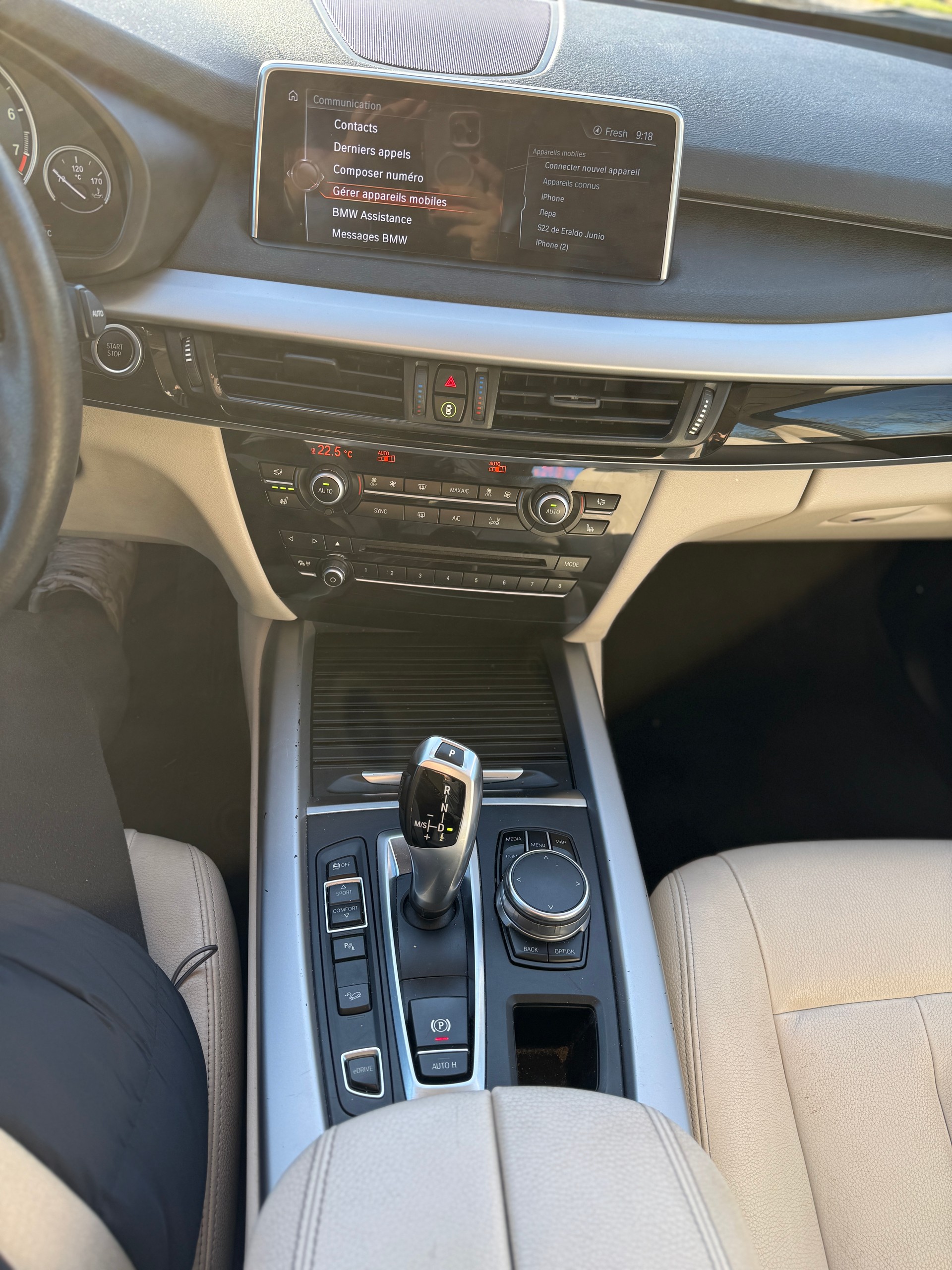 BMW X5 xDrive 40e iPerformance Steptronic-image-13