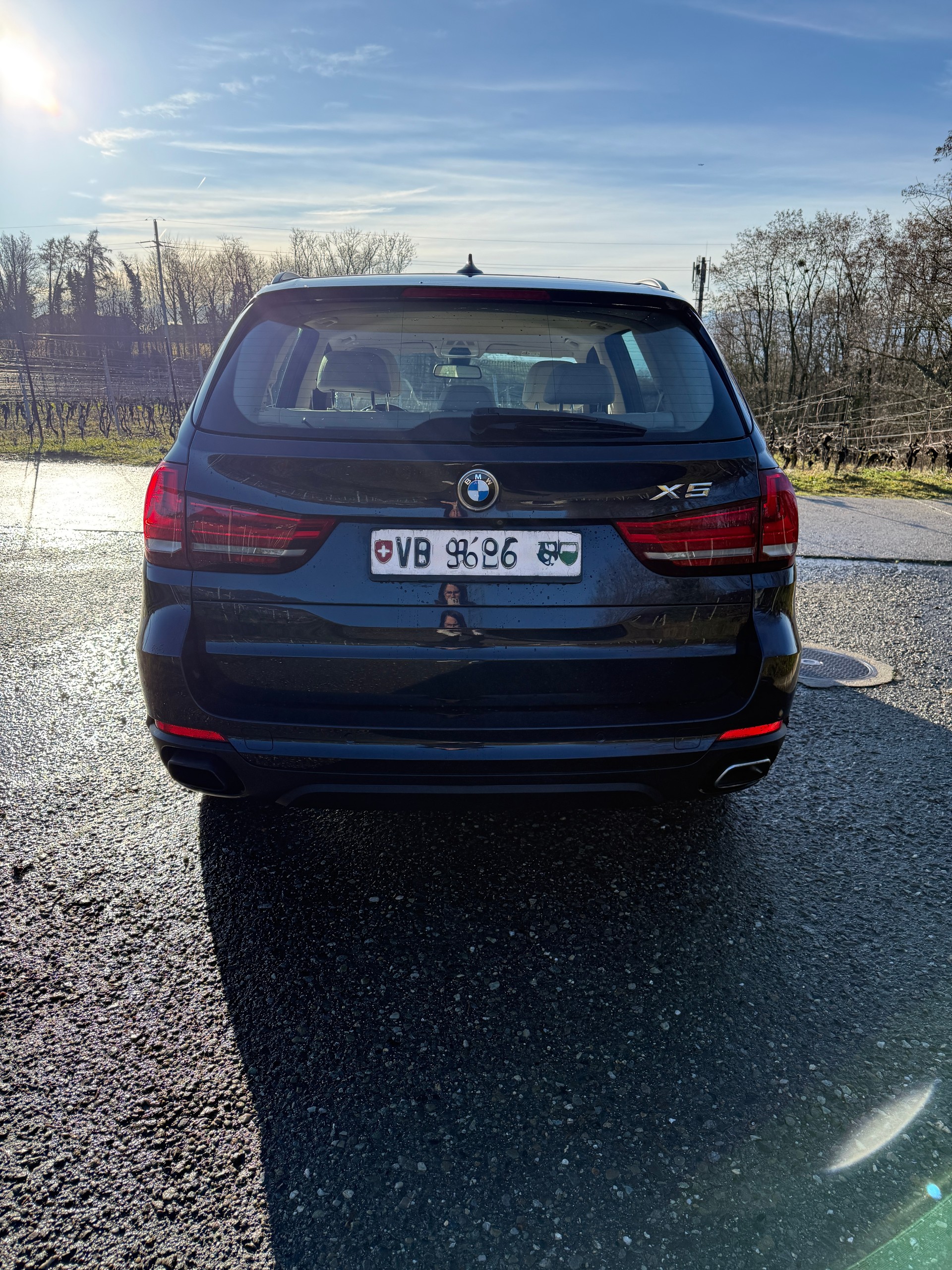 BMW X5 xDrive 40e iPerformance Steptronic-image-5