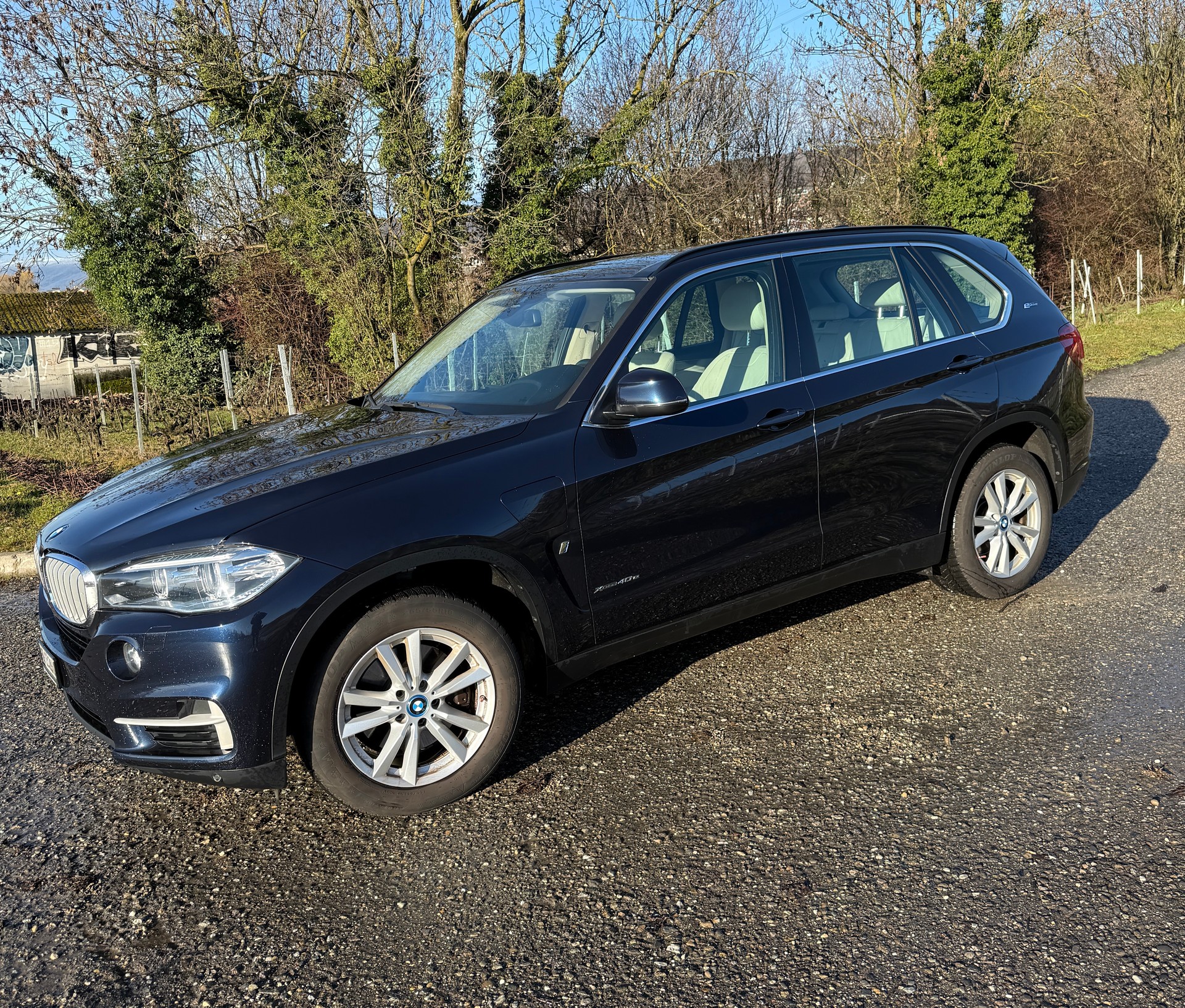 BMW X5 xDrive 40e iPerformance Steptronic