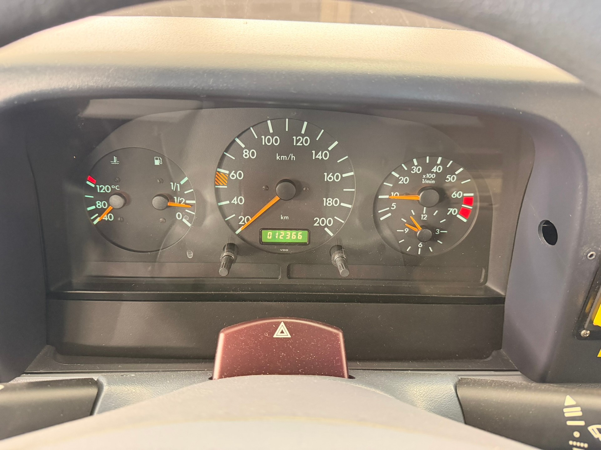 MERCEDES-BENZ Sprinter 314 4X4 FEUERWEHR-image-10