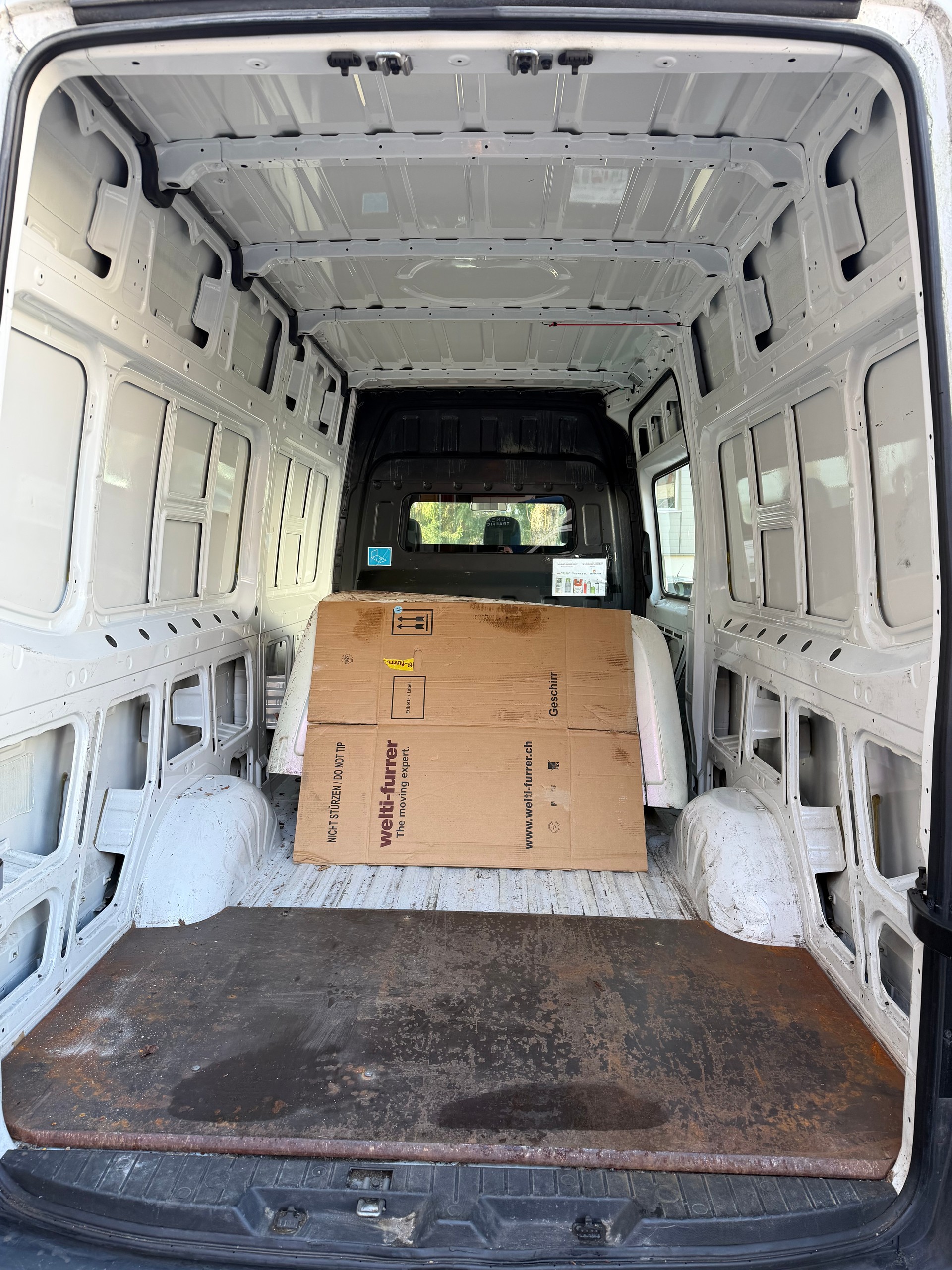 HYUNDAI H350 2.5 CRDi Amplia L2-image-12
