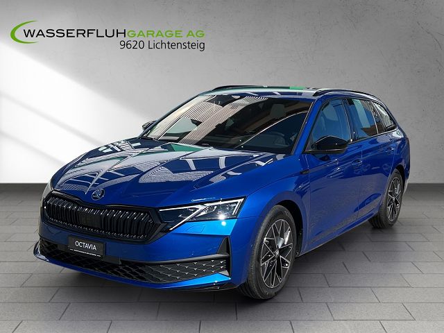 SKODA Octavia Combi 2.0 TSI DSG Dynamic 4x4