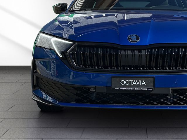 SKODA Octavia Combi 2.0 TSI DSG Dynamic 4x4-image-12