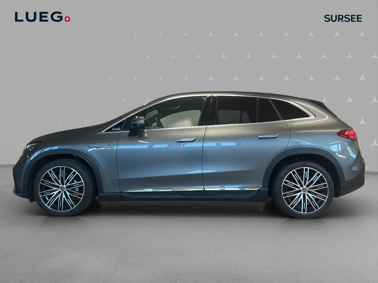 MERCEDES-BENZ EQE SUV 500 4 Matic Executive Edition-image-1