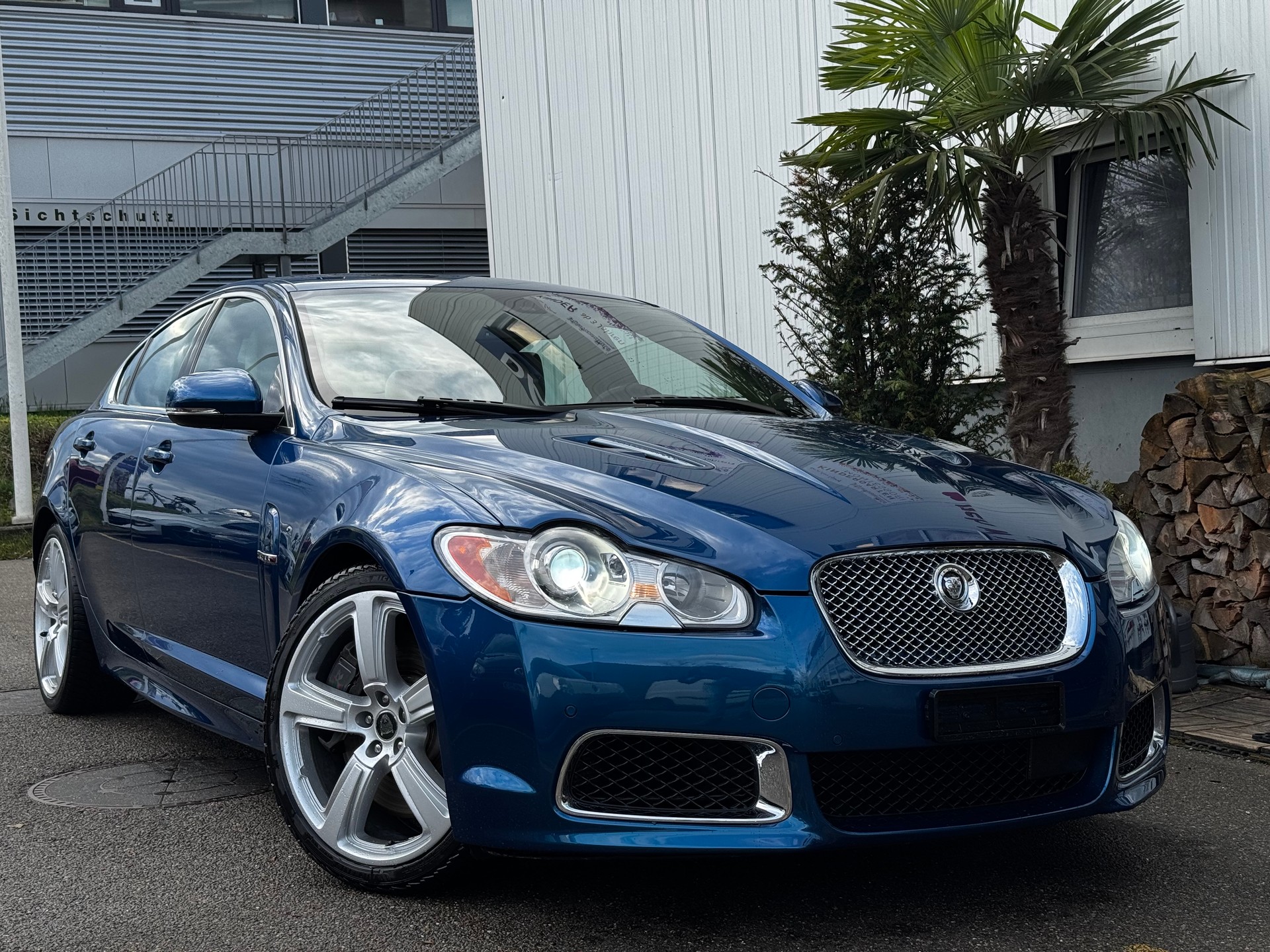 JAGUAR XF 5.0 V8 S/C XFR