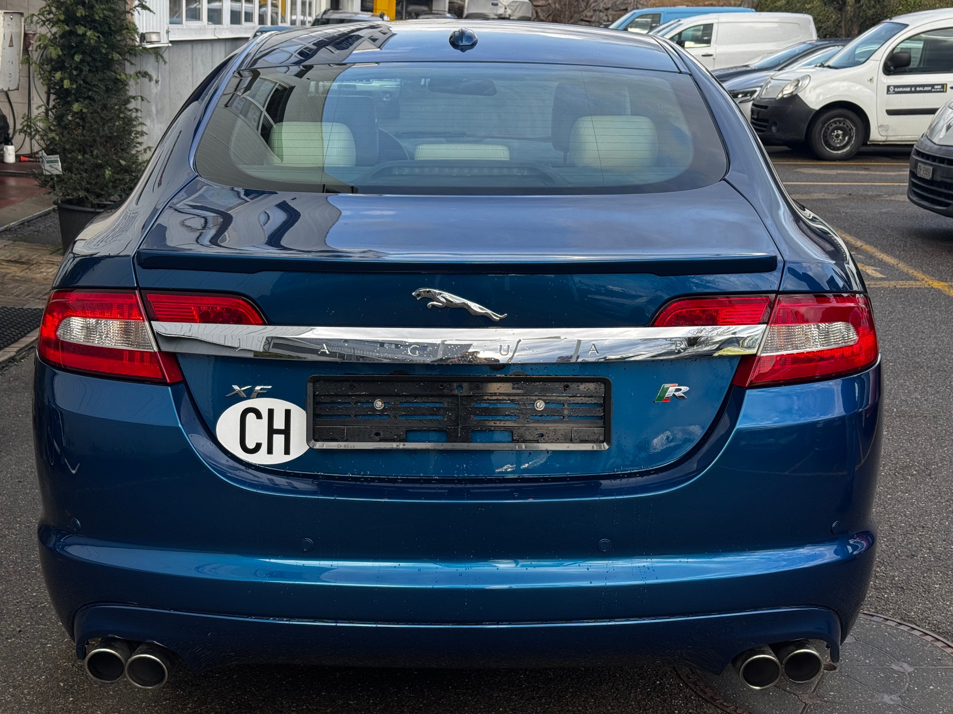 JAGUAR XF 5.0 V8 S/C XFR-image-4
