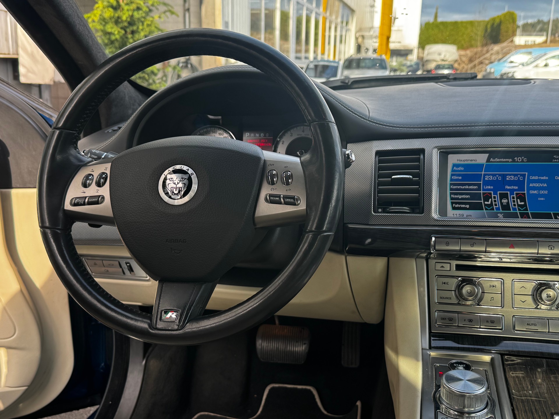 JAGUAR XF 5.0 V8 S/C XFR-image-7