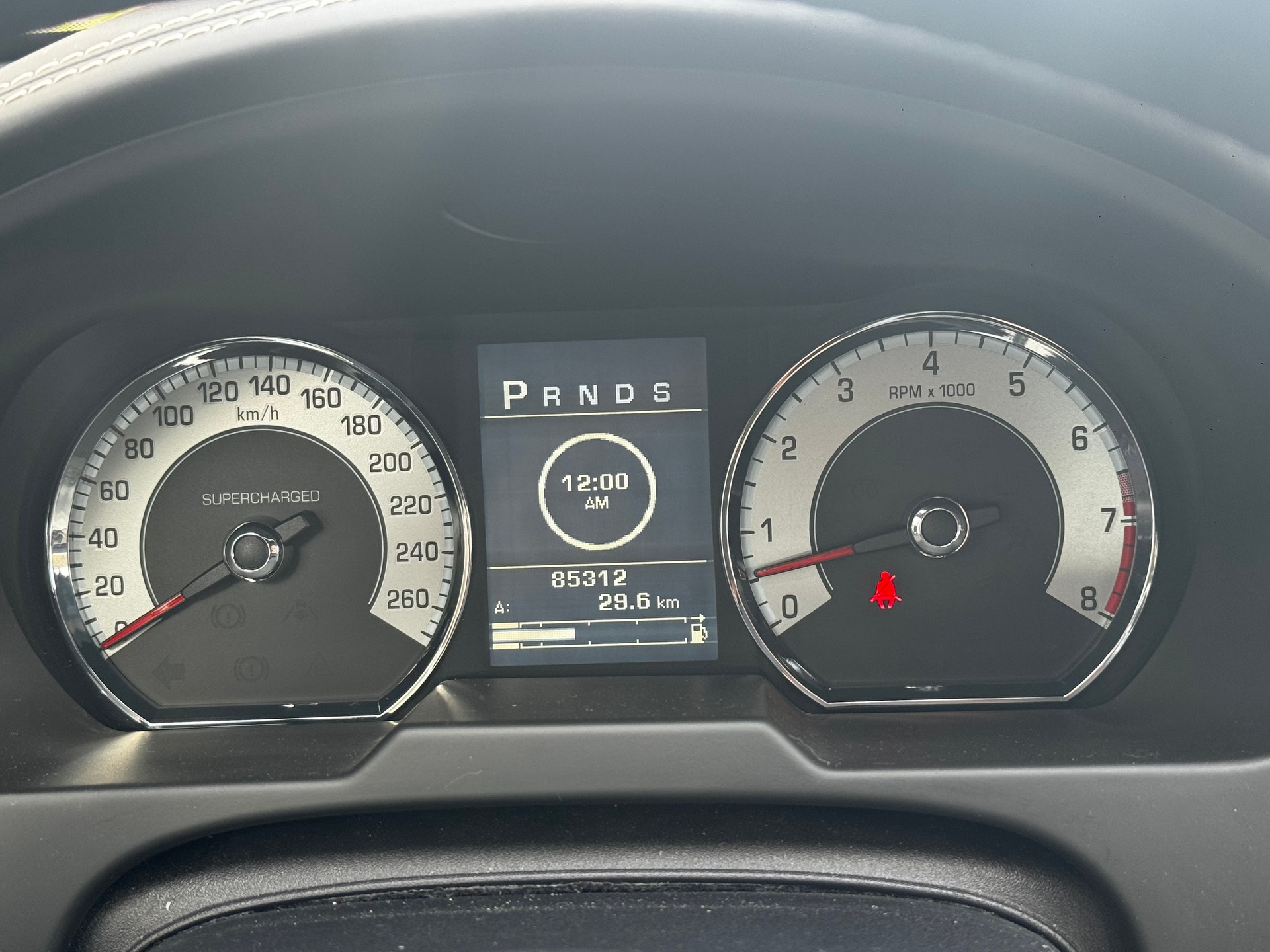 JAGUAR XF 5.0 V8 S/C XFR-image-13