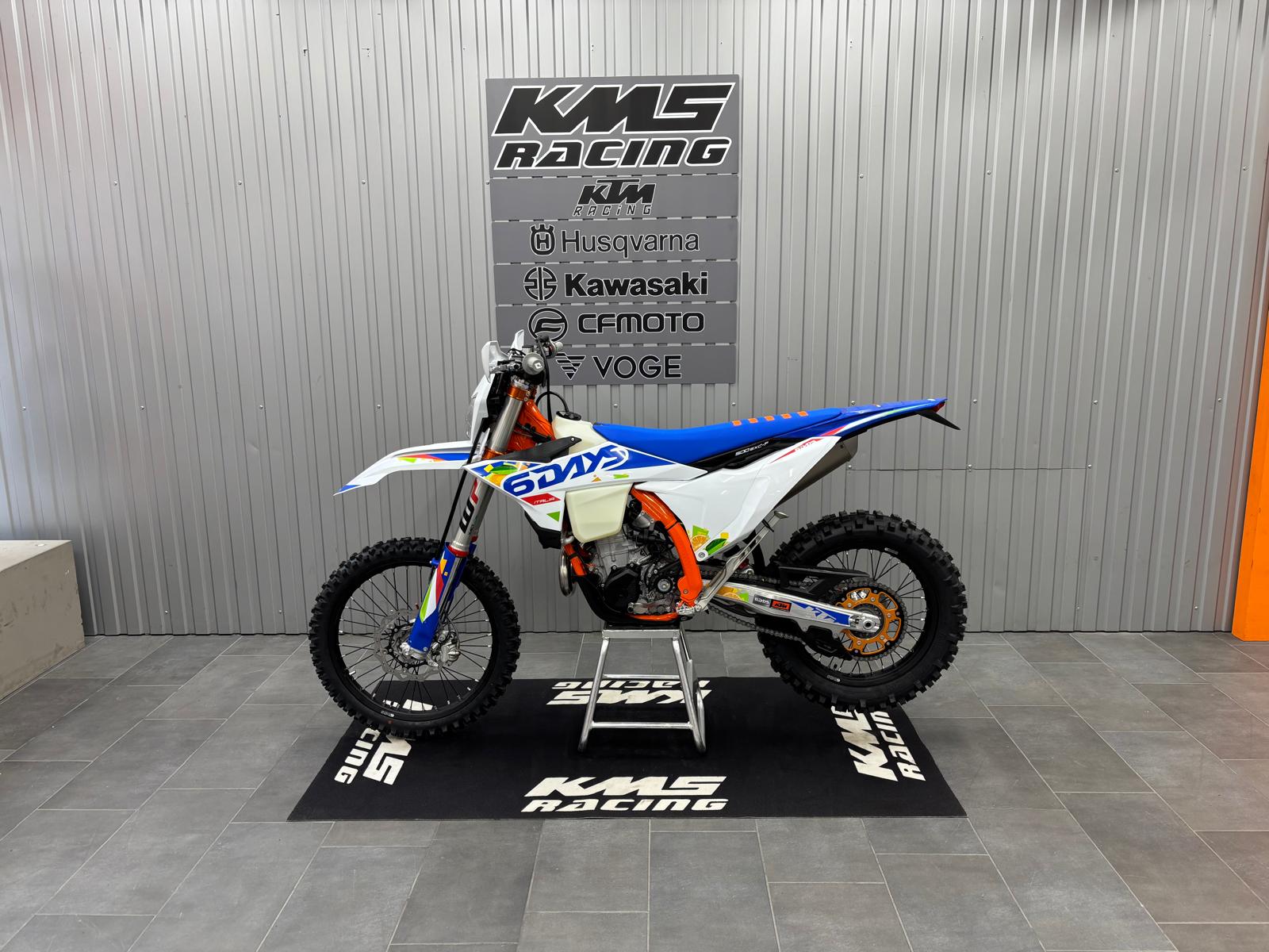 KTM 500 EXC-F 6DAYS-image-1