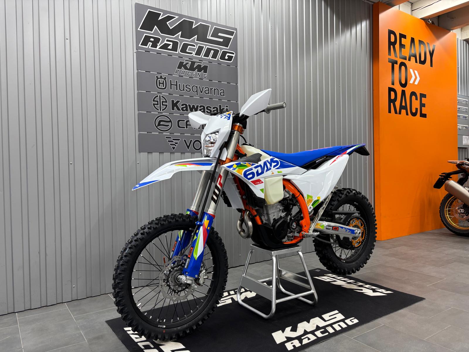 KTM 500 EXC-F 6DAYS-image-2