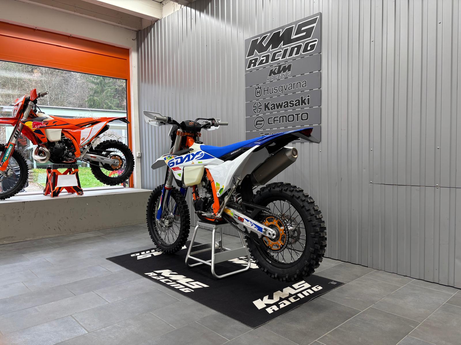 KTM 500 EXC-F 6DAYS-image-3
