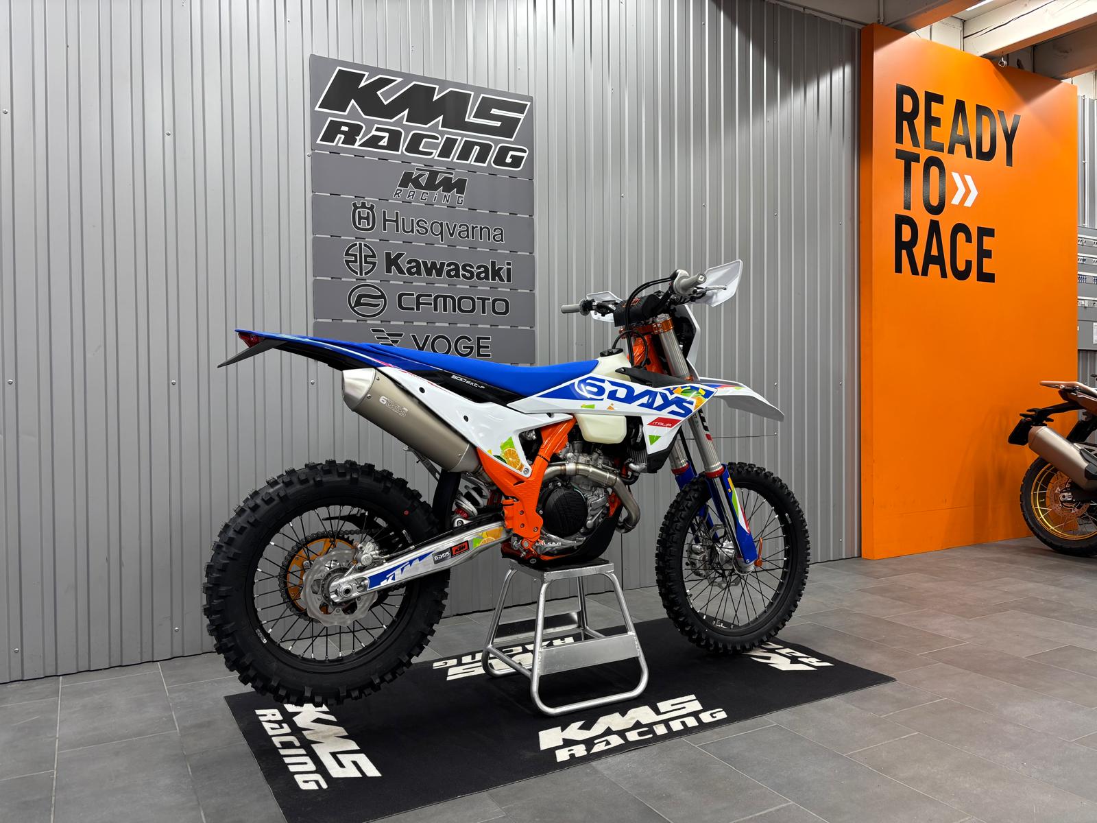 KTM 500 EXC-F 6DAYS-image-5