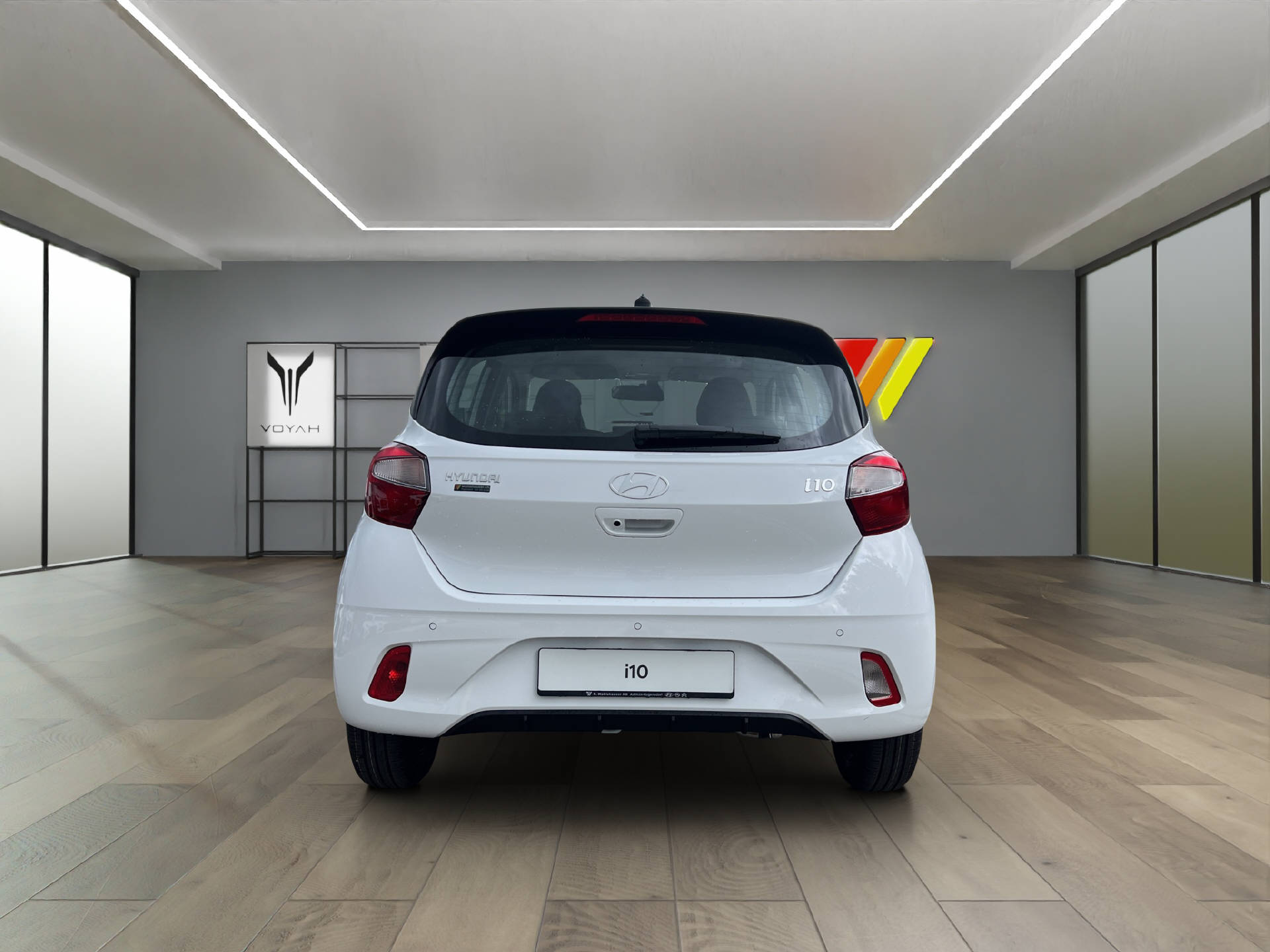 HYUNDAI i10 1.0 Origo-image-5
