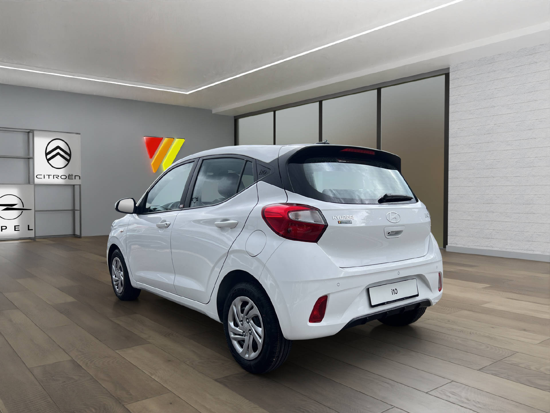 HYUNDAI i10 1.0 Origo-image-6