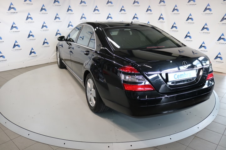 MERCEDES-BENZ S 450 L 4Matic 7G-Tronic-image-16