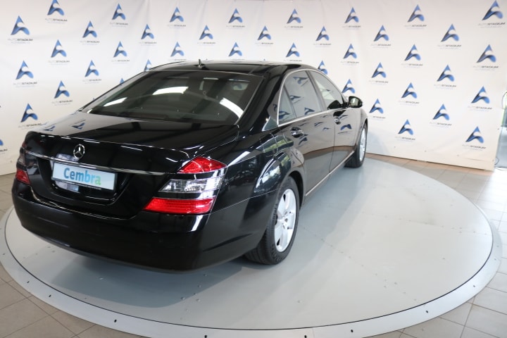 MERCEDES-BENZ S 450 L 4Matic 7G-Tronic-image-19