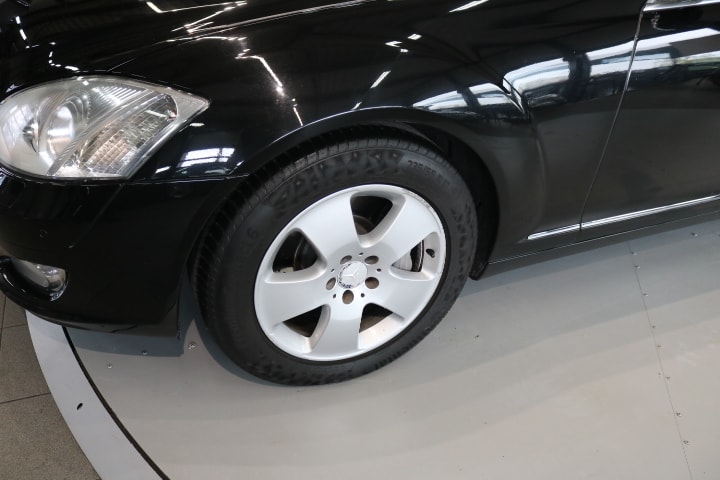 MERCEDES-BENZ S 450 L 4Matic 7G-Tronic-image-24