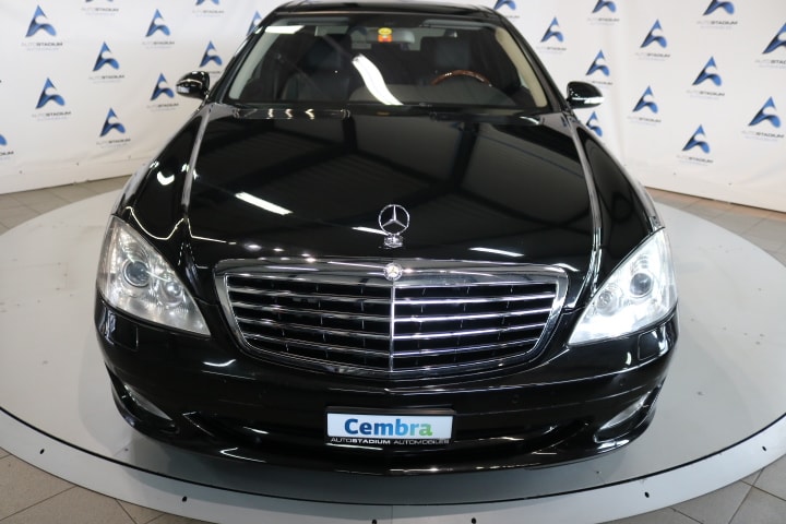MERCEDES-BENZ S 450 L 4Matic 7G-Tronic-image-23