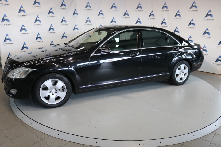 MERCEDES-BENZ S 450 L 4Matic 7G-Tronic-image-13