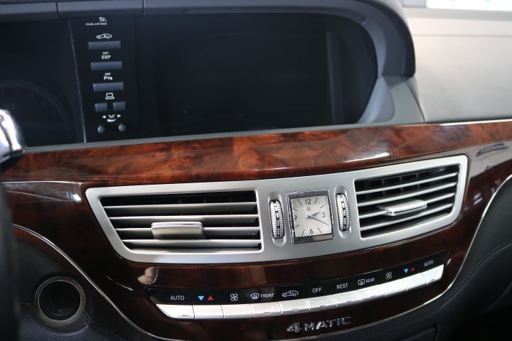 MERCEDES-BENZ S 450 L 4Matic 7G-Tronic-image-34
