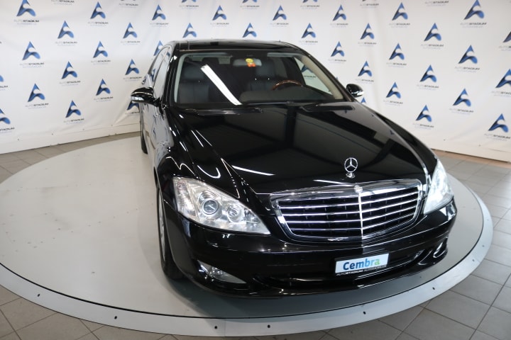 MERCEDES-BENZ S 450 L 4Matic 7G-Tronic-image-9
