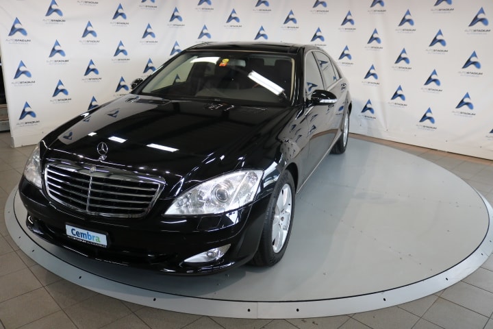 MERCEDES-BENZ S 450 L 4Matic 7G-Tronic-image-11
