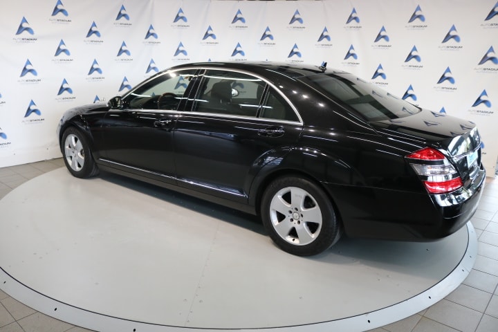 MERCEDES-BENZ S 450 L 4Matic 7G-Tronic-image-15