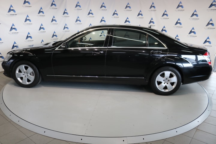 MERCEDES-BENZ S 450 L 4Matic 7G-Tronic-image-14