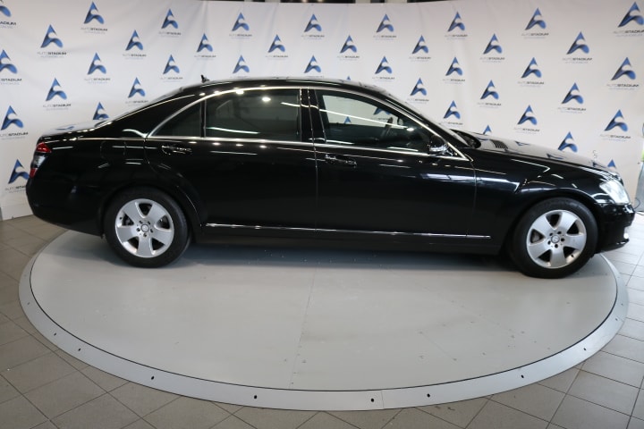 MERCEDES-BENZ S 450 L 4Matic 7G-Tronic-image-22