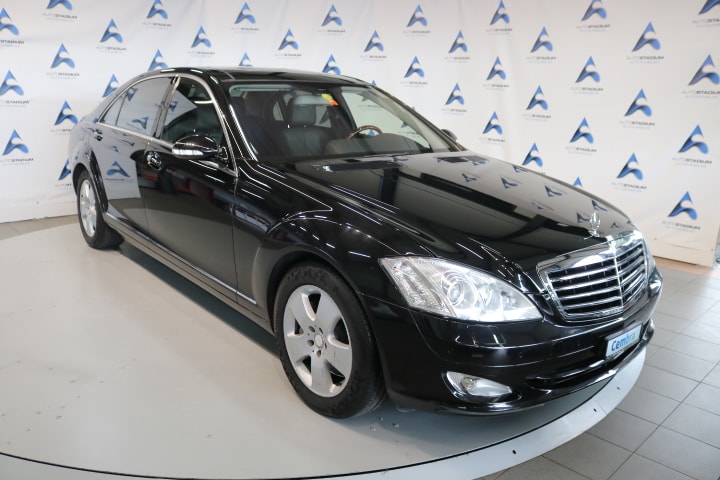 MERCEDES-BENZ S 450 L 4Matic 7G-Tronic-image-7