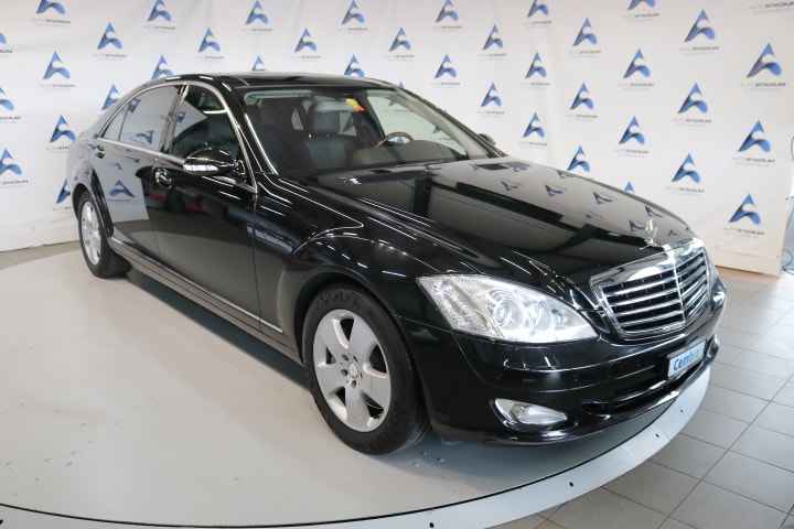 MERCEDES-BENZ S 450 L 4Matic 7G-Tronic-image-8
