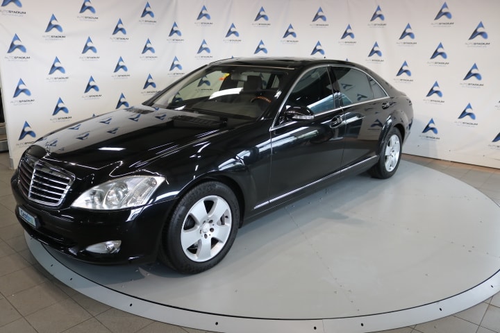 MERCEDES-BENZ S 450 L 4Matic 7G-Tronic-image-12